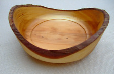 Kerzenteller kerzenschale holz gebraucht kaufen  Zusmarshausen