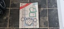 Suzuki 125 gasket for sale  LEEDS