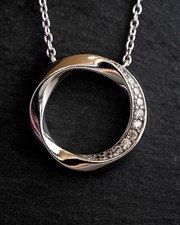 Silber 925 kette gebraucht kaufen  Alzey