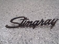 Corvette stingray front for sale  Kansas City