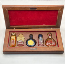 Vintage wooden box for sale  BASINGSTOKE
