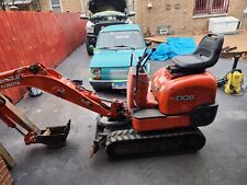 Kubota k008 d'occasion  Expédié en Belgium