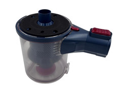 Contenitore polvere completo usato  Magenta
