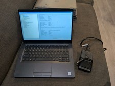 Dell latitude 5300 d'occasion  Expédié en Belgium