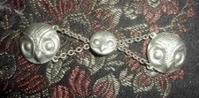 Antique silver cloak for sale  Long Beach