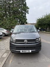 Transporter 2018 converted for sale  LONDON