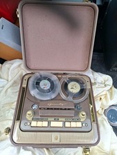 Grundig reporter rel for sale  GOOLE