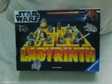 Labyrinth star wars gebraucht kaufen  Berlin