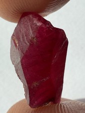 Rubí africano natural de 13,7 quilates segunda mano  Embacar hacia Mexico