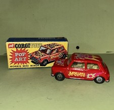 Corgi 349 morris d'occasion  Expédié en Belgium