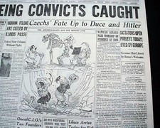 Adolph hitler benito usato  Spedire a Italy