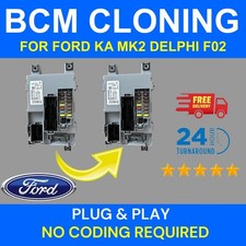 Ford mk2 bcm for sale  GOOLE