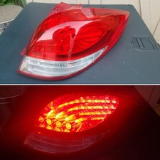 Usado, 🏅🌟 2012-2017 Hyundai Veloster Pass lateral direita lanterna traseira de LED fabricante de equipamento original✅ destro comprar usado Usado, 🏅🌟 2012-2017 Hyundai Veloster Pass lateral direita lanterna traseira de LED fabricante de equipamento original✅ destro comprar usado  Enviando para Brazil