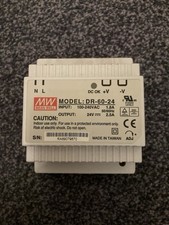 Mean well utput gebraucht kaufen  Beckum
