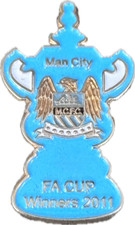 Manchester city badges for sale  MANCHESTER