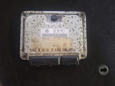 Unidade de controle de motor Volkswagen Golf 1.4 gasolina, usado comprar usado  Enviando para Brazil