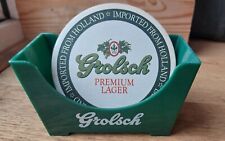 Grolsch plastic beer for sale  IPSWICH