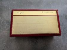 Murphy transitor radio for sale  NEWTOWNABBEY