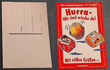 Ferrero kinder küsschen gebraucht kaufen  Schönheide