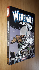 Werewolf night the usato  Italia