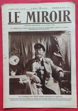 Revue miroir février d'occasion  Le Portel