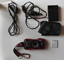 Fotocamera compatta subacquea usato  Pinerolo