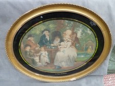 Lovely georgian print for sale  GLOUCESTER