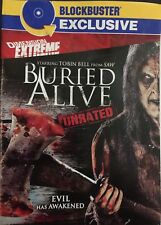 Buried alive dvd for sale  Munfordville