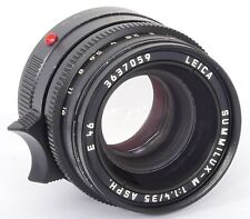 Summilux 35mm f1.4 for sale  FOLKESTONE