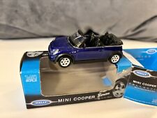 Welly mini cooper d'occasion  Expédié en Belgium