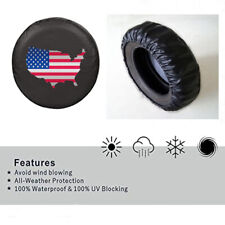 Black map spare for sale  USA