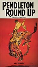 Pendleton round rodeo for sale  Blaine