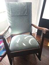 Antique lincoln rocker for sale  Hot Springs Village