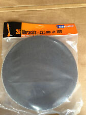 Lot disque metland d'occasion  Grez-sur-Loing