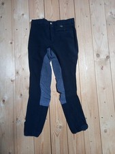 Usg reithose vollbesatz gebraucht kaufen  Lübeck