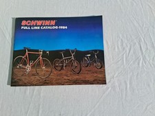 Nos 1984 schwinn for sale  Lake Station