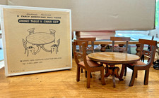 Vintage handmade hardwood for sale  Pebble Beach