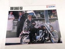 1988 suzuki savage for sale  Sierra Vista