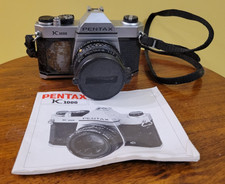 Vintage pentax k1000 d'occasion  Expédié en Belgium