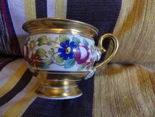 Tasse porcelaine paris d'occasion  Nay