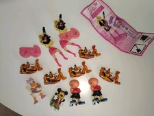 Figuren micky daisy gebraucht kaufen  Karlsruhe