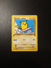 Pikachu surfeur promo d'occasion  Créteil