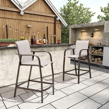 Outdoor bar stools for sale  Omaha