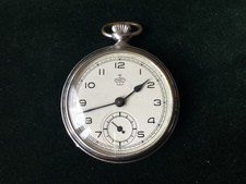 Thiel taschenuhr handaufzug gebraucht kaufen  Düsseldorf