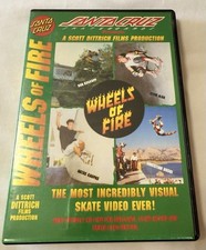 Wheels fire dvd for sale  Brookville