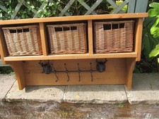 hallway coat storage for sale hallway coat storage for sale CONGLETON