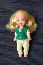 Shelly reiterin barbie gebraucht kaufen  Hannover