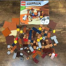 Lego minecraft pieces for sale  Lawton