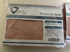 Single pink mattress for sale  BURY ST. EDMUNDS