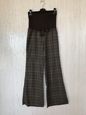 Pantalon carreaux grossesse d'occasion  Le Péage-de-Roussillon